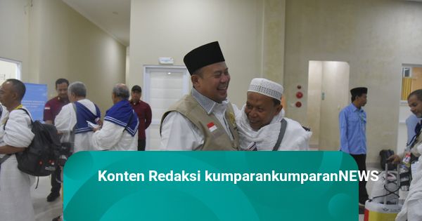 Wakil Ketua DPR Pantau Kesiapan Bandara Kertajati, Imbau Jemaah Haji Jaga Kesehatan Dulu Sebelum Kembali ke Tanah Air
