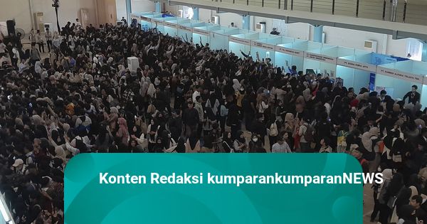 Kerusuhan di Job Fair Bekasi Pasti Kerja: Ribuan Pekerja Berdesakan, Ada Pingsan - Penyebab dan Dampaknya