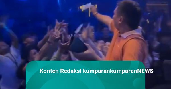 Viral! Kades di Cirebon Nyawer di Diskotek, Beralasan Butuh Hiburan: 'Uang Saya, Urusan Saya'