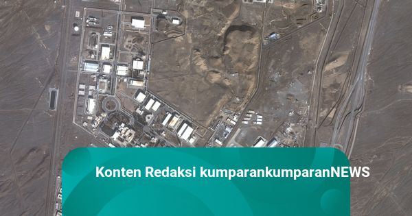 Iran dan Arab Saudi Bantah Klaim Polusi Radiasi Akibat Serangan AS: 'Tidak Ada Dampak Nuklir'