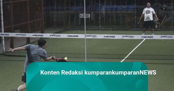 Pajak Padel Disasar 10%: Olahraga Mewah untuk Kelas Atas? Sorotan Publik Meningkat!