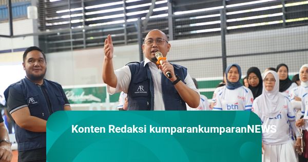 Rosiade Padel Cup 2026 Dimulai: 172 Atlet Bertanding
