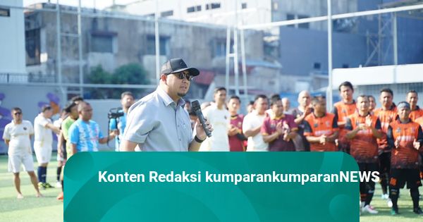 Andre Rosiade Pantau Perkembangan Olahraga di Sumatera Barat