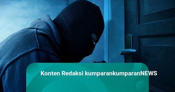Suspect in Pesanggrahan Grocery Store Robbery Caught Red-Handed – Toothbrushes, Spices, and More Stolen!