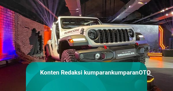 Legasi Jeep: Dari Kendaraan Militer Tangguh Hingga Ikon Gaya Hidup di Indonesia