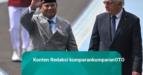 Prabowo Seeks German EV Investment Amid China's Strict New Rules
