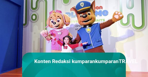 Libur Sekolah Anti Bosan: 7 Mal Seru dengan Hiburan & Aktivitas Kekinian!