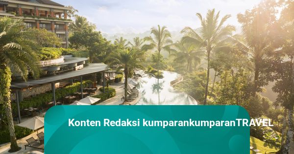 Padma Resort Ubud Hadirkan Kolam Renang dengan Teknologi Salt Chlorination
