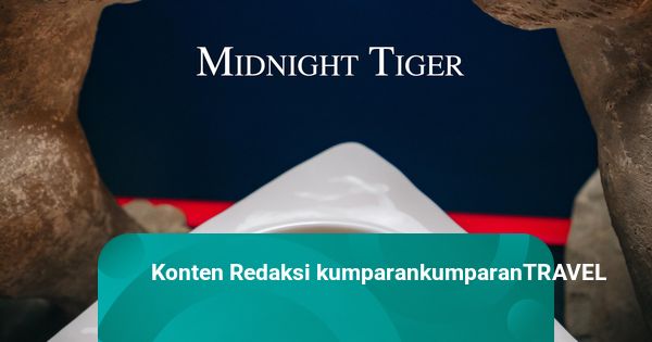 House of Tugu Hadirkan De Tiger, Speakeasy Bar Bertema Jalur Rempah di Kota Tua