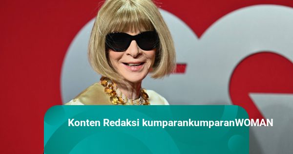 Era Baru Vogue AS: Anna Wintour Lepas Kursi Editor-in-Chief Setelah 37 Tahun Memimpin