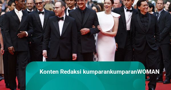 Aturan Fashion Ketat di Festival Film Cannes: Dari Gaun, Tuksedo, sampai Sepatu