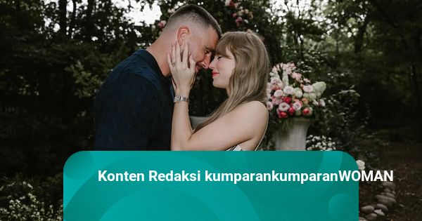 Cincin Lamaran Taylor Swift: Desain Vintage Spesial dari Travis Kelce, Harganya Bikin Melongo!