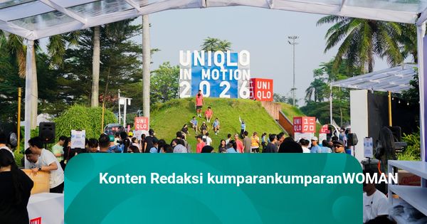 Uniqlo in Motion 2026 Undang Ribuan Komunitas Olahraga