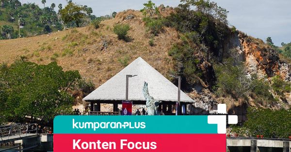 Konten YouTube: Wisatawan Pulau Komodo Dibatasi per April 2026, DPR Kritisi