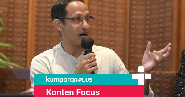 Konten IG: Eks Stafsus Dipanggil Kejagung, Nadiem pun Tampil Klarifikasi