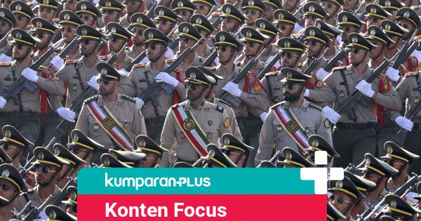 Konten YouTube: Ramai-ramai Timur Tengah Tolak Wilayahnya Dipakai AS Serang Iran