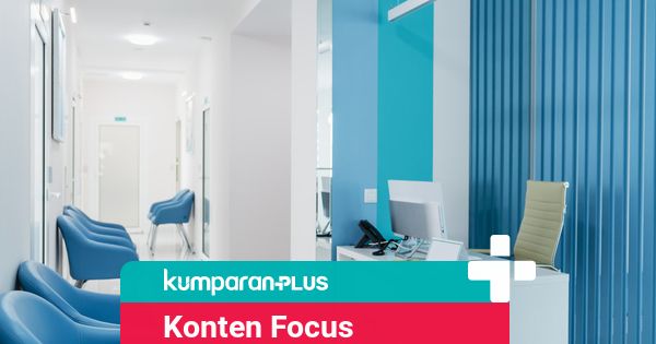 Konten YouTube: Kata Dirut RS Husni Thamrin yang Dicopot soal Tak Ada Nakes Jaga