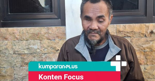 Konten IG: Buta Permanen Yulianto usai Operasi Katarak