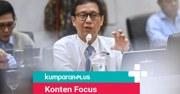 Konten TikTok: Kata Menkes soal Kapan Pasien BPJS Tak Dirujuk Berjenjang