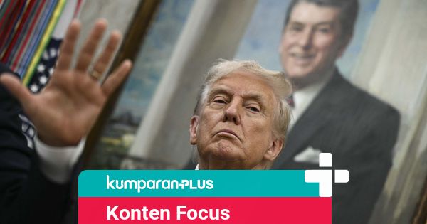 Konten TikTok: 'Militer AS Bergerak ke Iran, Semoga Kami Tak Perlu Memakainya'