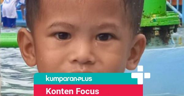 Konten IG: Mencari Kenzie yang Sudah 3 Tahun Hilang