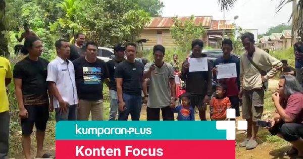 Konten YouTube: Penjelasan Suku Anak Dalam soal Ada Anak Disebut Mirip Kenzie