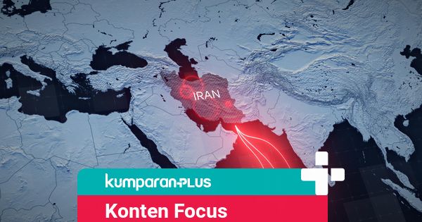 Konten YouTube: Ini Poin-poin Proposal Perdamaian Iran untuk AS