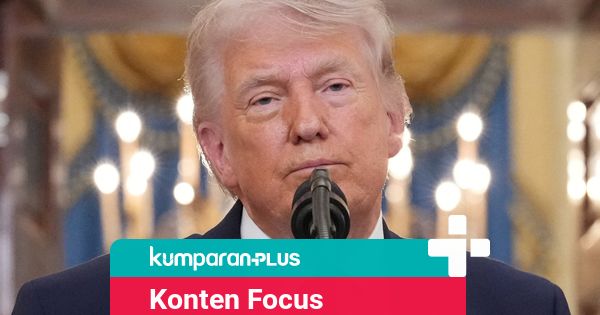 Konten TikTok: Trump Sepakat Tunda Serangan ke Iran 2 Pekan