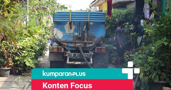 Konten YouTube: Tak Cuma Damkar-Ambulans, Jasa Sedot WC Juga Dijebak DC Pinjol