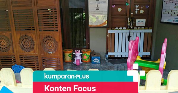 Konten TikTok: Cerita Para Ortu soal Daycare di Yogya Diduga Telantarkan Anak