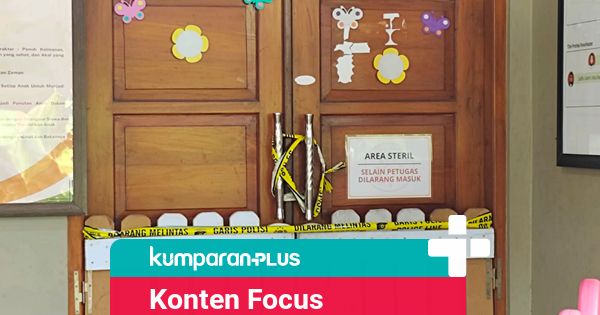 Konten YouTube: Kasus Daycare di Yogya, Terbongkar Berkat Laporan Eks Pegawai