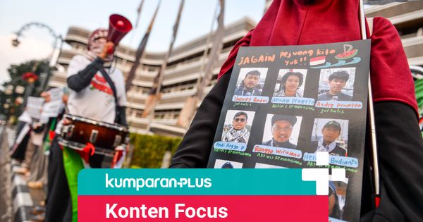 Konten TikTok: Republika-Tempo Ungkap Kondisi Jurnalisnya sebelum Diculik Israel