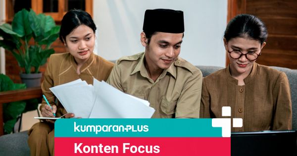 Konten IG: Penipuan Rekrutmen PNS Modus SK Palsu