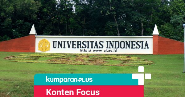 Konten YouTube: UI Bantah Blacklist SMA yang Siswanya Lepas UI & Pilih Kampus LN
