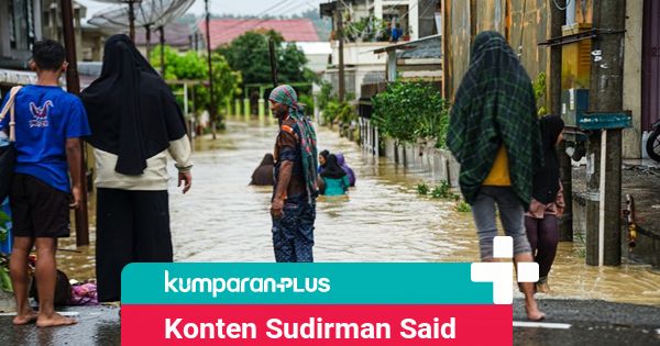 Melintasi Banjir Aceh 2025: Drama Kamis Pagi dan Jawaban Tak Terduga (2)