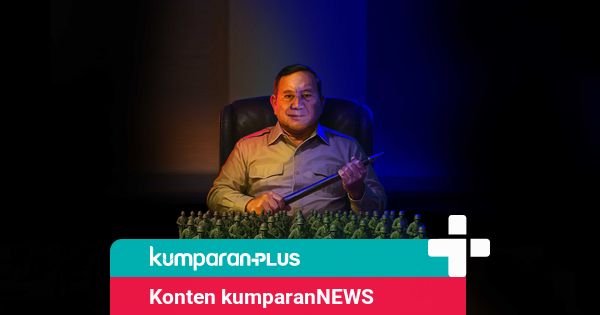 Komando Prabowo di Balik Batalnya Mutasi Letjen Kunto?