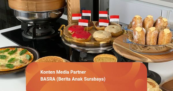 Berlatih Bikin Sourdough, Roti Sehat dari Ragi Alami yang Diikuti ...