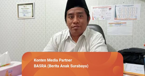 Langkah KPU Dongkrak Partisipasi Pemilih di Pilwalkot Surabaya ...