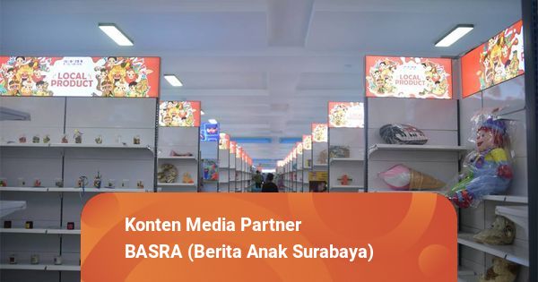 Pameran Mainan Anak Terbesar di Indonesia Hadir di Surabaya