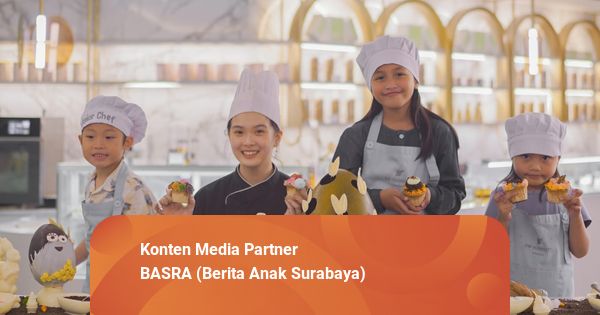 Asah Kreativitas Anak di Libur Paskah Lewat Easter Adventure