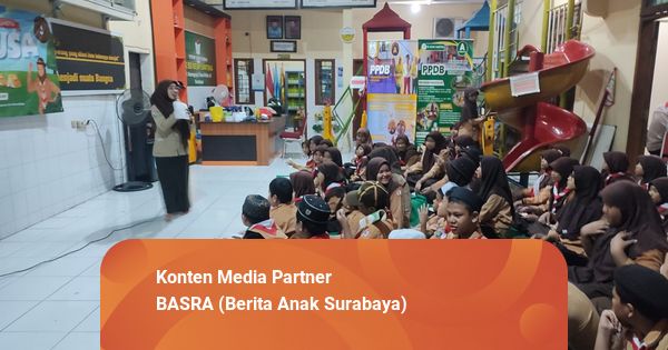 Membentuk Pribadi Siswa yang Mandiri dan Berbudi Luhur Lewat Kegiatan Perkemahan