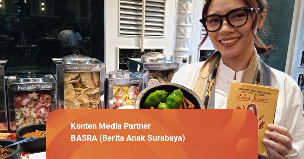 Cerita Magdalena, Dari Food Vlogger Jadi Chef Hotel Berbintang di Surabaya