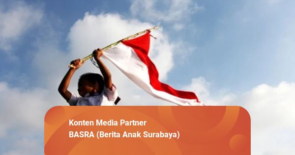 Bulan Kemerdekaan Tiba, Momen Sebarkan Semangat Persatuan Merah Putih