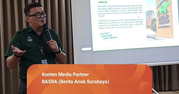 Wisata Alam Disukai Warga Surabaya, Tempat Seperti Ini Jadi Pilihan