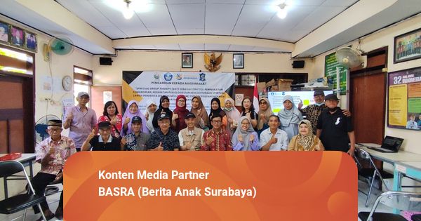Unusa Beri Pelatihan Pasien Diabetes di Surabaya Akses Website Terapi Spiritual