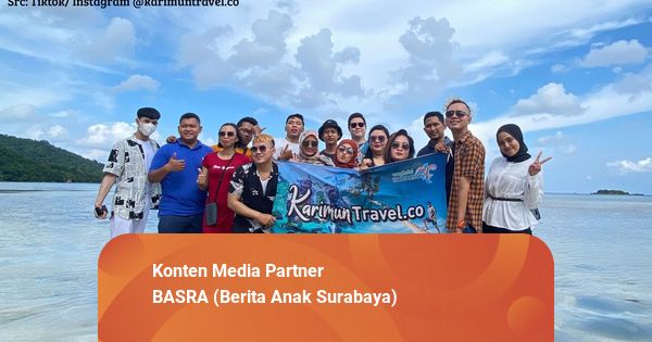 Gilland Faiqar Marzuq Dorong Pariwisata Karimun Jawa Lewat KarimunTravel.co