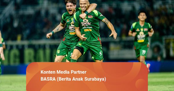 Perdana Jadi Bonek? Ini Tips Aman Nonton Bola di Stadion Gelora Bung Tomo