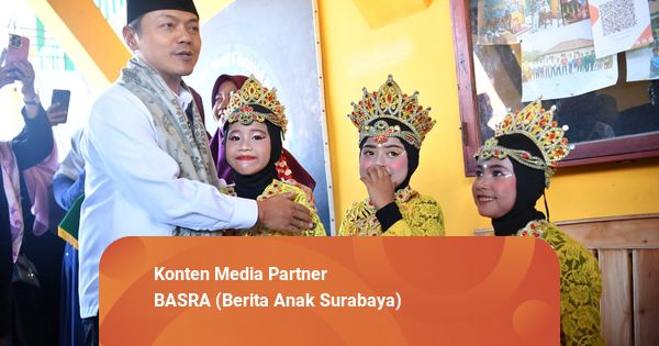 Wamen Fajar Dorong Pembiasaan Anak Hidup Sehat Lewat Kebiasaan Ini