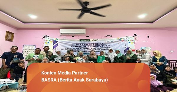 Peduli Keluarga TKI di Malaysia, Dosen Unusa Edukasi Cegah Kekerasan Seksual