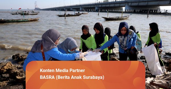 Indonesia Masuk Peringkat 3 Besar Dunia Sebagai Negara Pencemar Sampah Plastik
